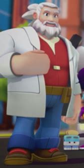 dr light megaman|Doctor Thomas Light (Mega Man: Fully Charged) .